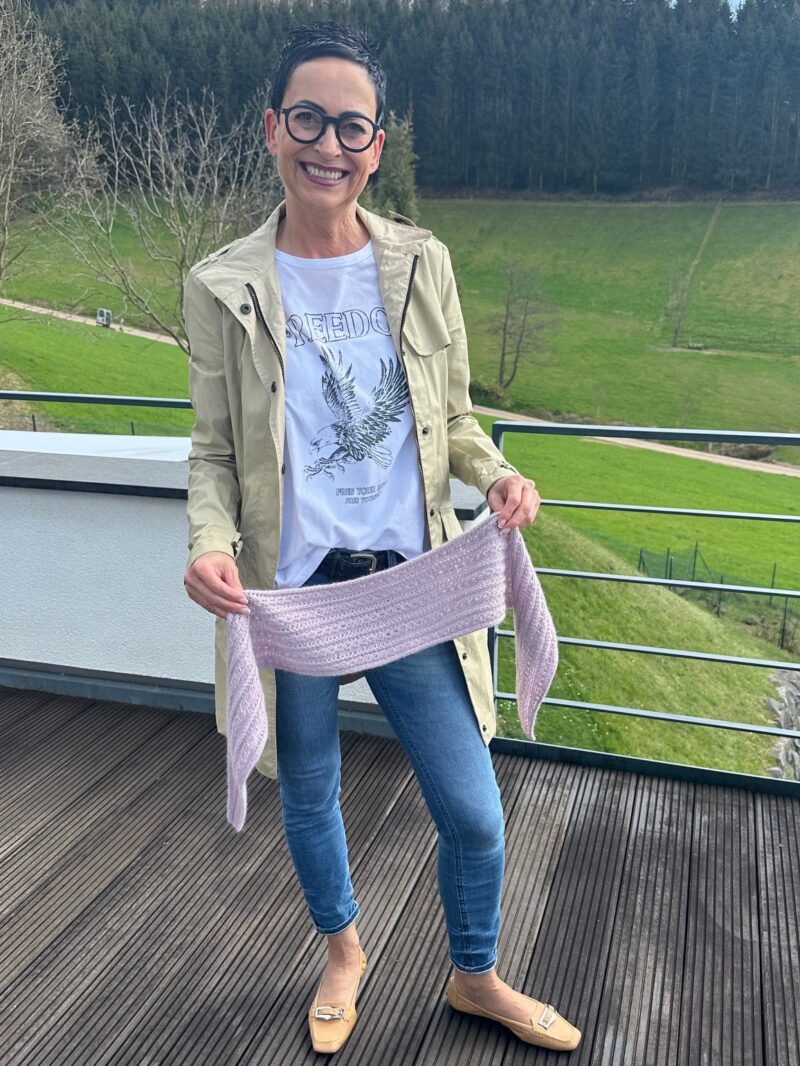 CERSEI Scarf – Bild 6