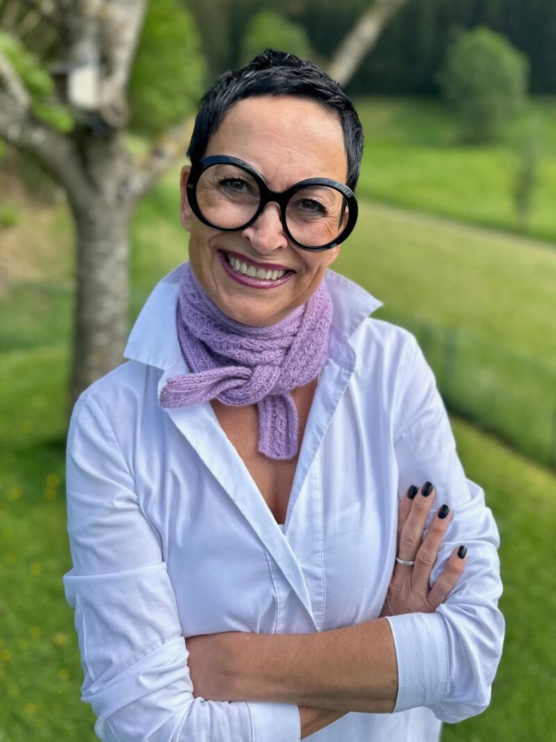 CERSEI Scarf – Bild 3