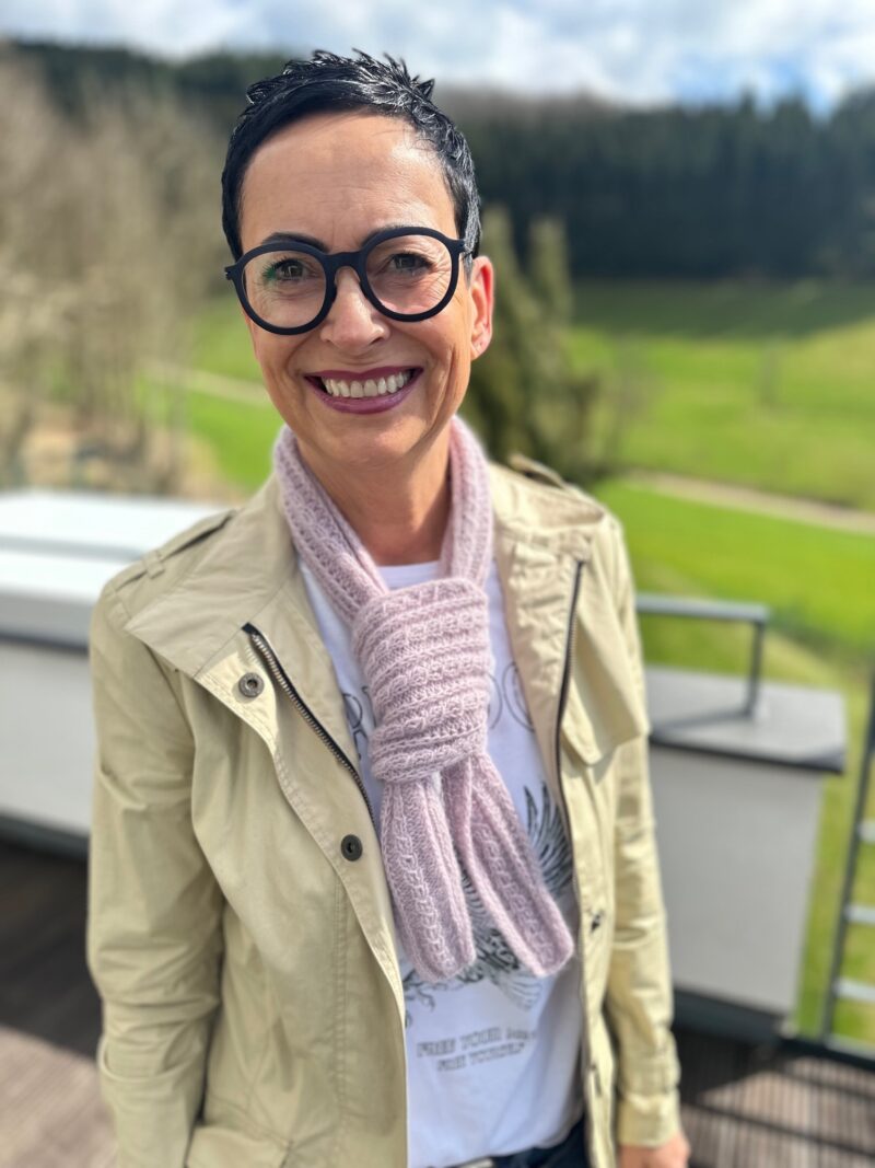 CERSEI Scarf – Bild 13