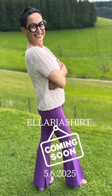 ELLARIA Shirt