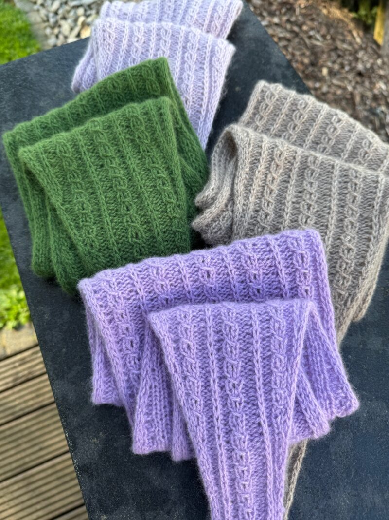 CERSEI Scarf – Bild 11