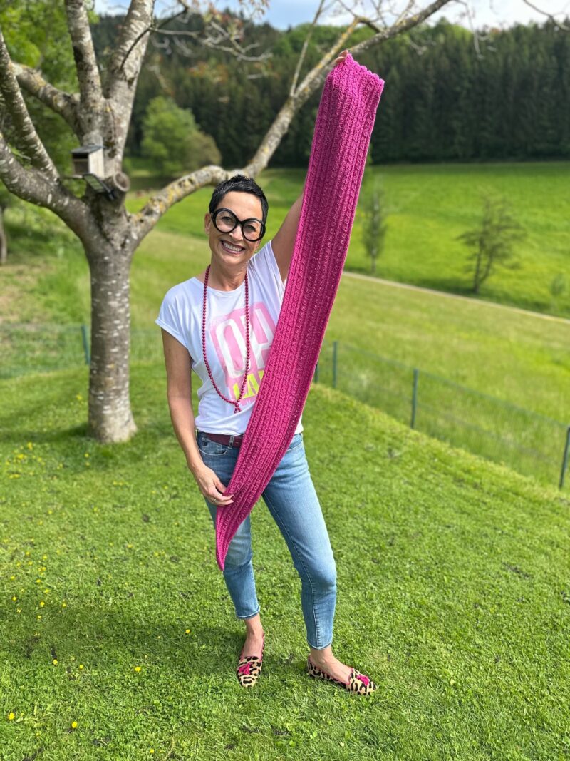 CERSEI Scarf – Bild 7