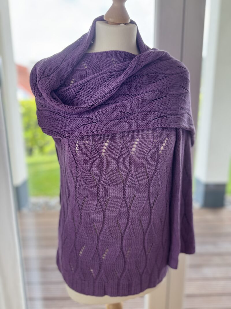 MARGAERY Shirt and Tube dt./engl. – Bild 2