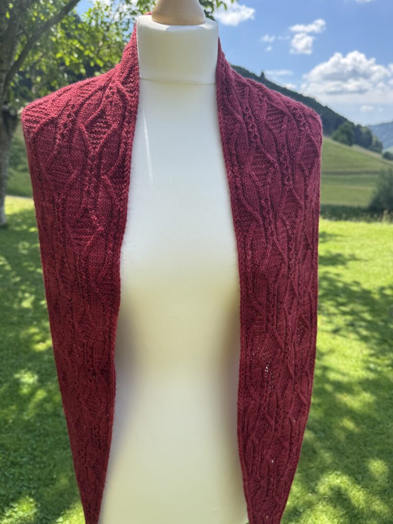 ELLARIA Scarf – Bild 20