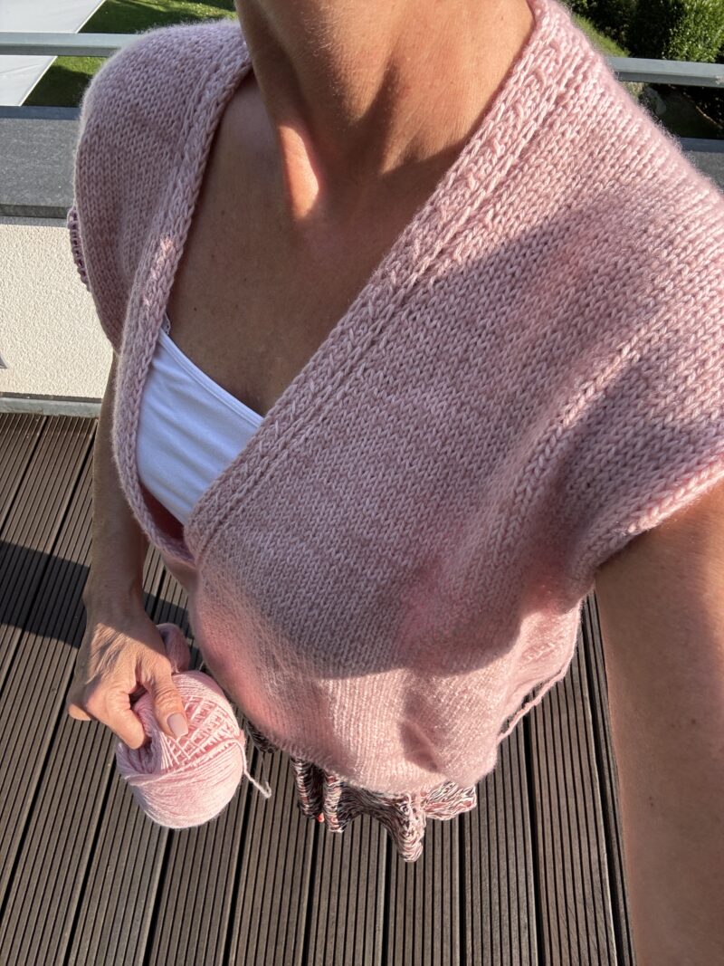 Ros V-Neck dt./engl. – Bild 14