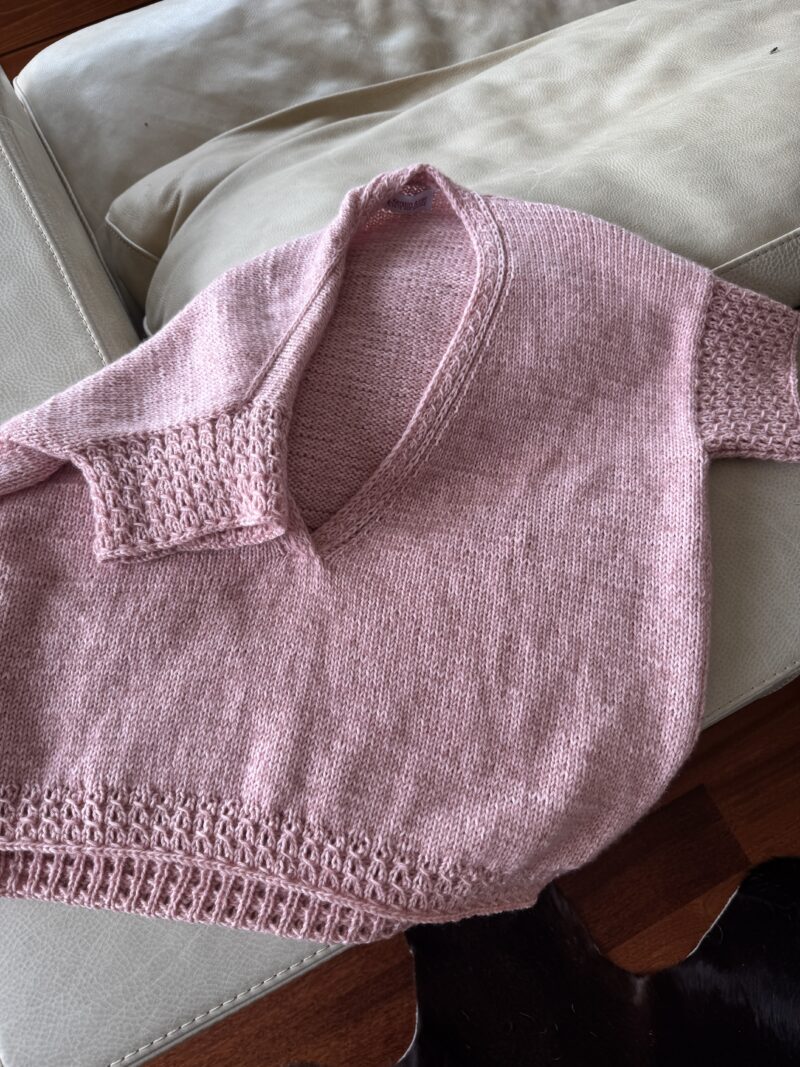 Ros V-Neck dt./engl. – Bild 15