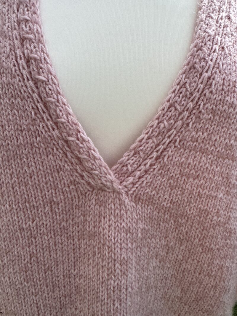 Ros V-Neck dt./engl. – Bild 10