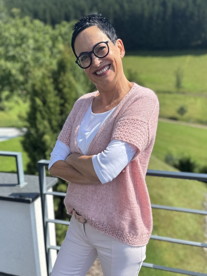 Ros V-Neck dt./engl. – Bild 6