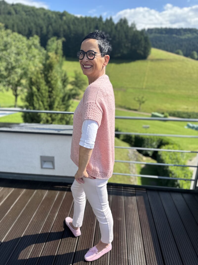 Ros V-Neck dt./engl. – Bild 8