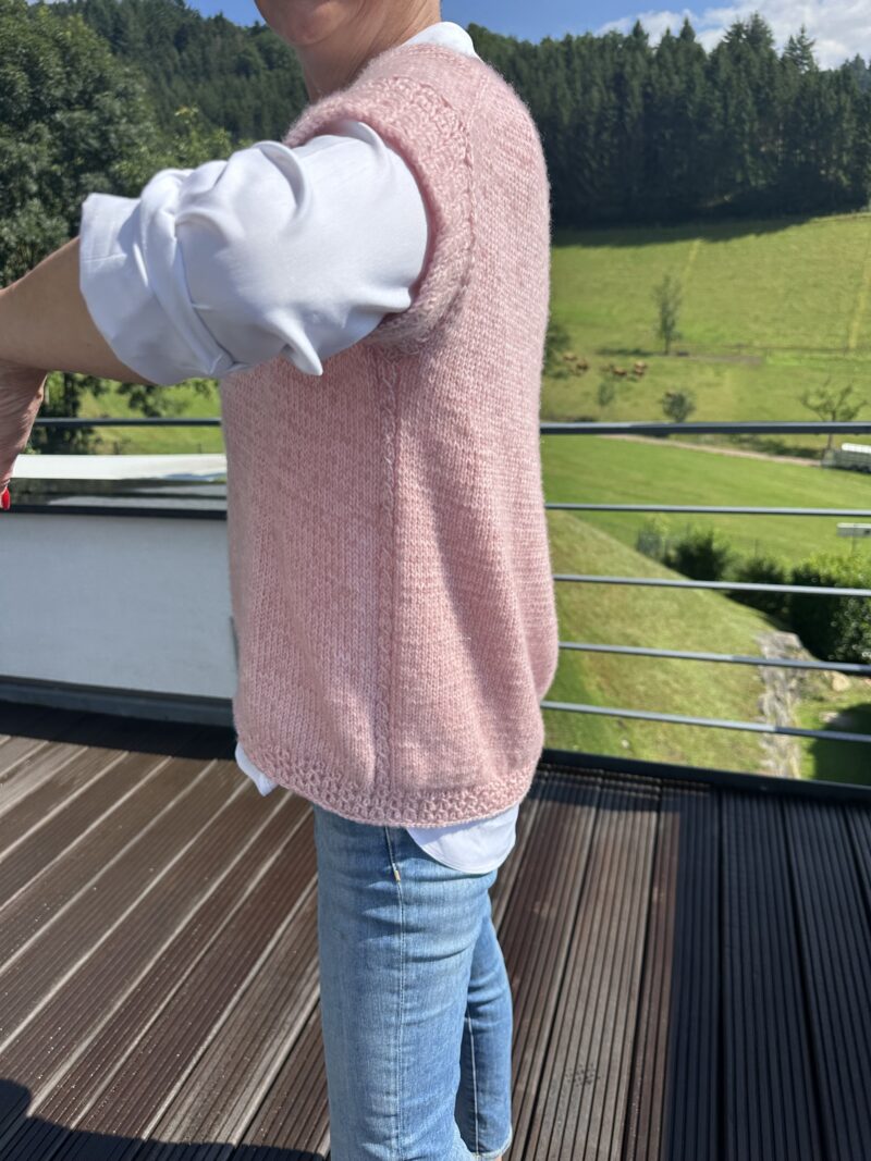 Ros V-Neck dt./engl. – Bild 16