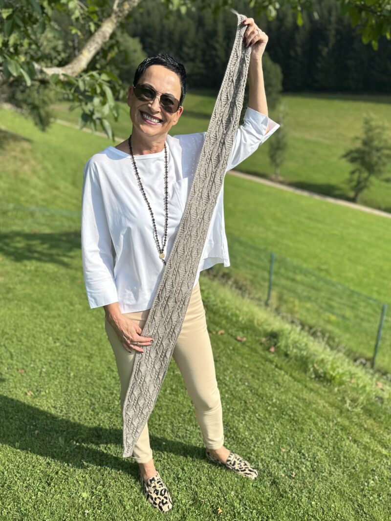 ELLARIA Scarf – Bild 16