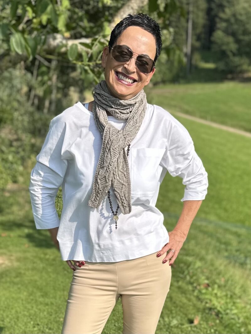 ELLARIA Scarf – Bild 15