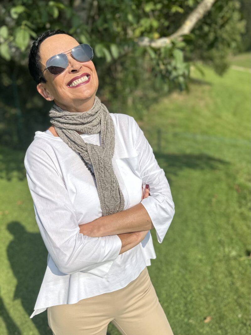 ELLARIA Scarf – Bild 14