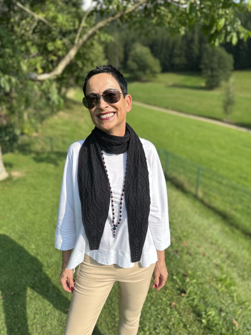 ELLARIA Scarf – Bild 4