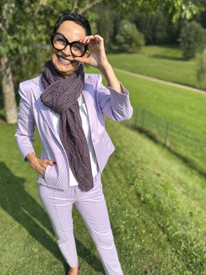 ELLARIA Scarf – Bild 10