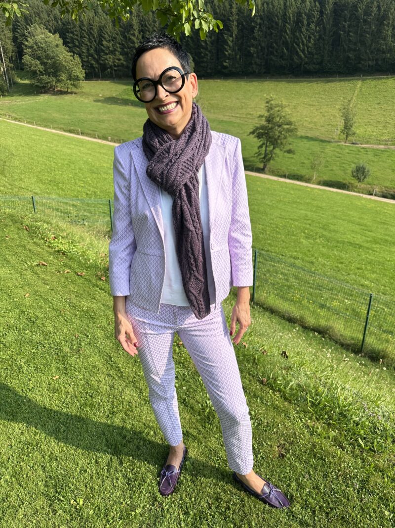 ELLARIA Scarf – Bild 8