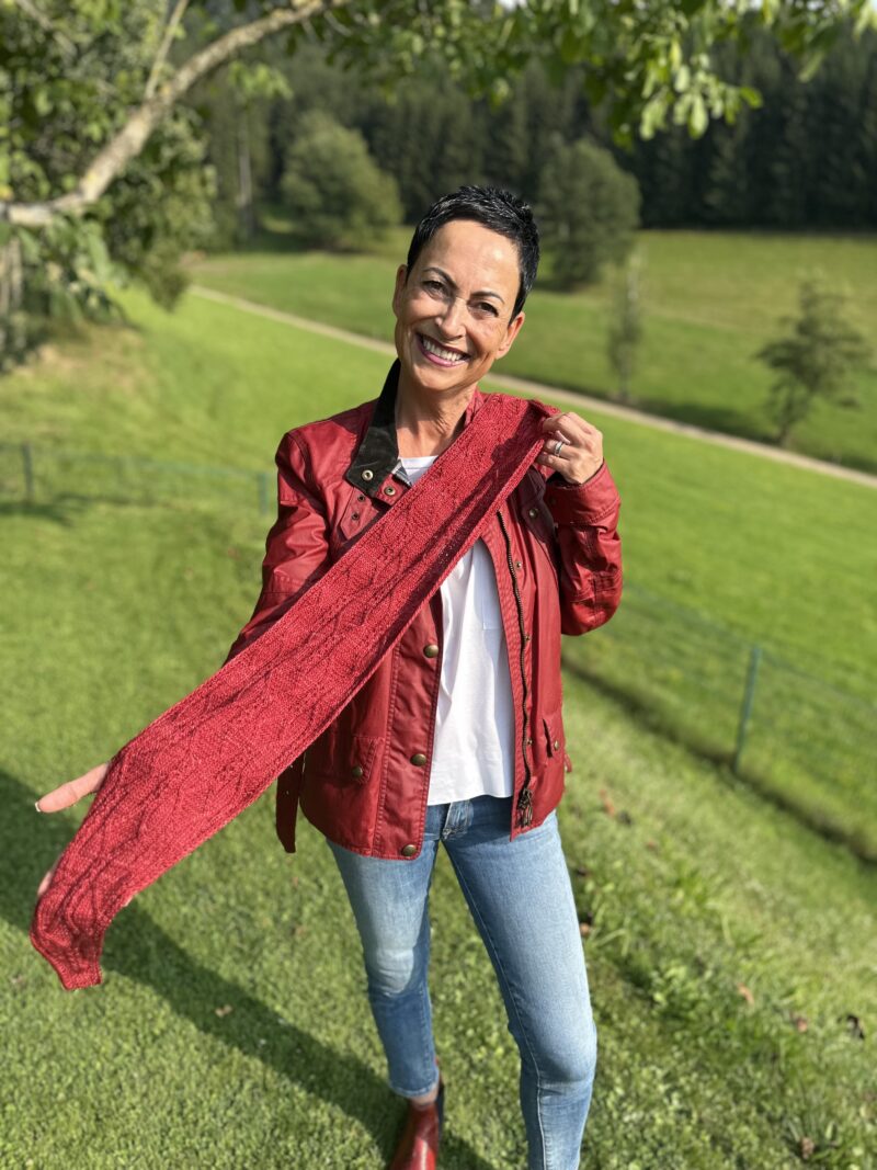 ELLARIA Scarf – Bild 6