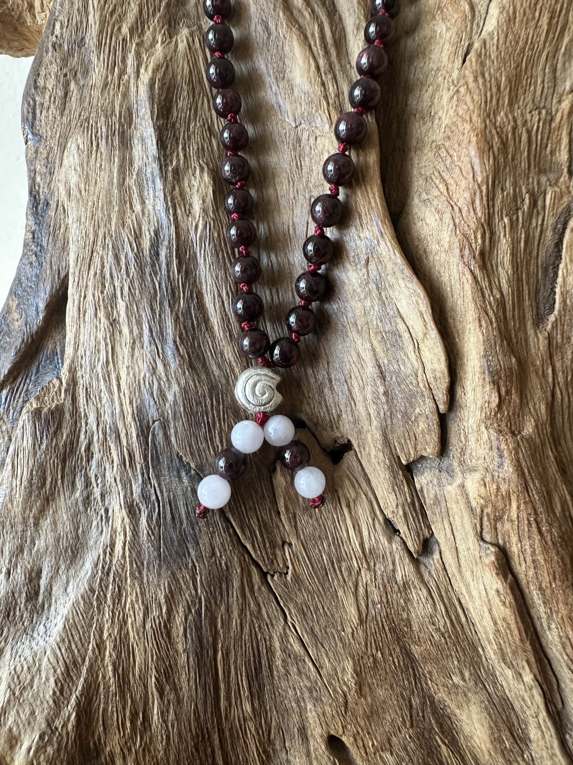 Mala GRANAT - ROSENQUARZ – Bild 3