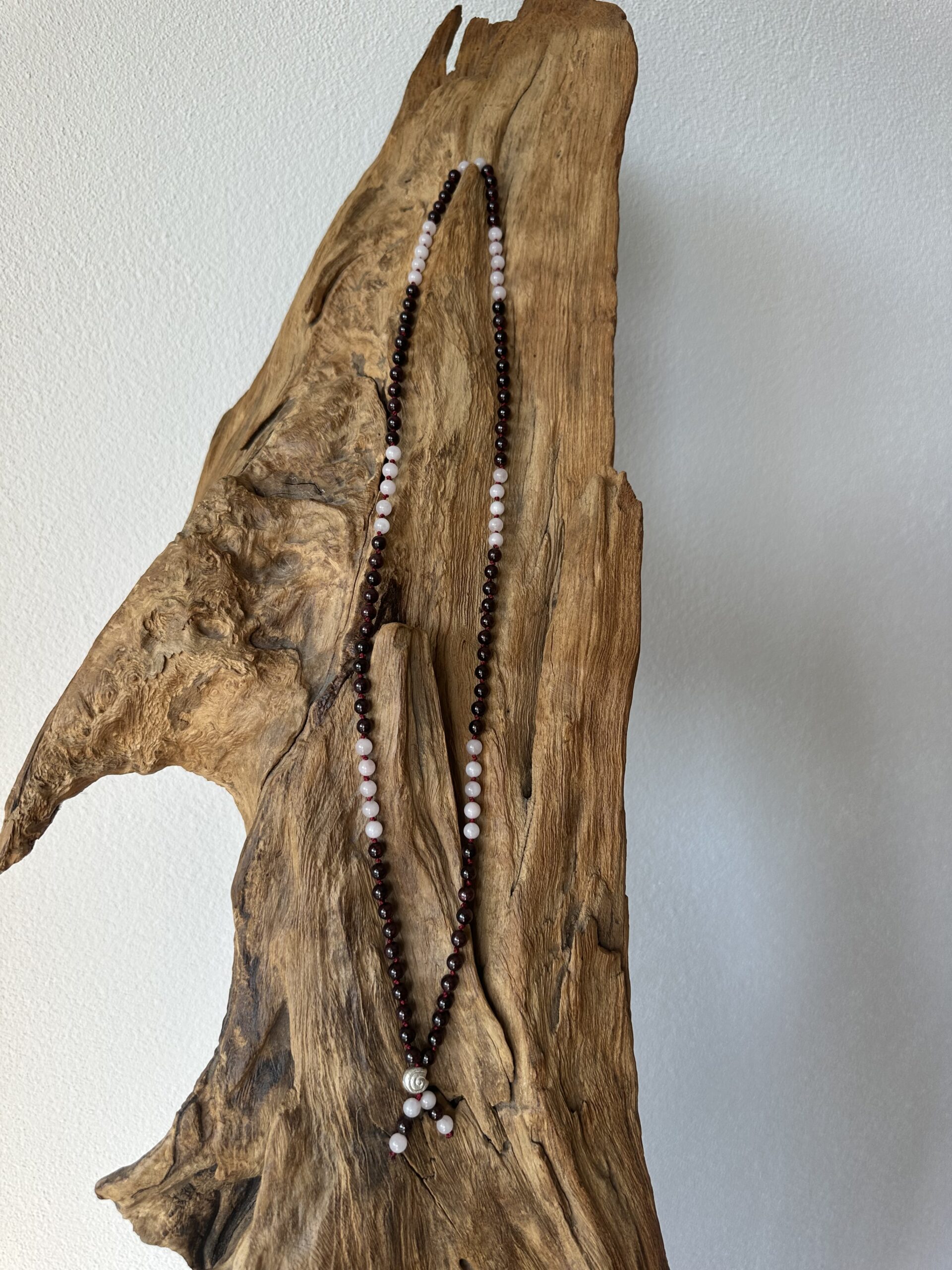 Mala GRANAT - ROSENQUARZ – Bild 2