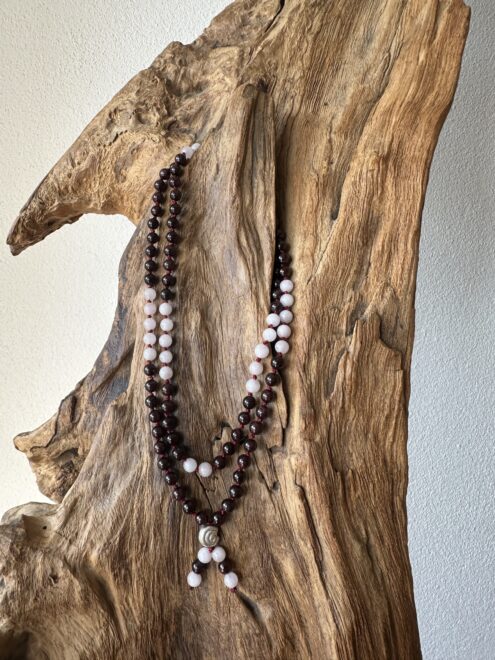 Mala GRANAT - ROSENQUARZ