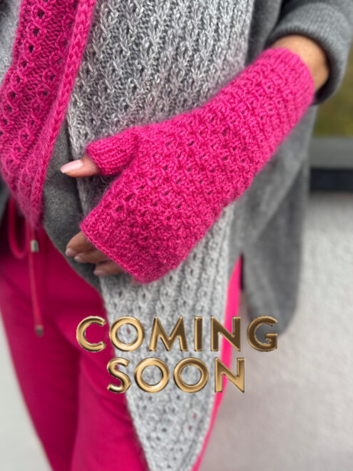 ROS fingerless mittens (Handstulpen), dt./engl. - Release 14.11.25