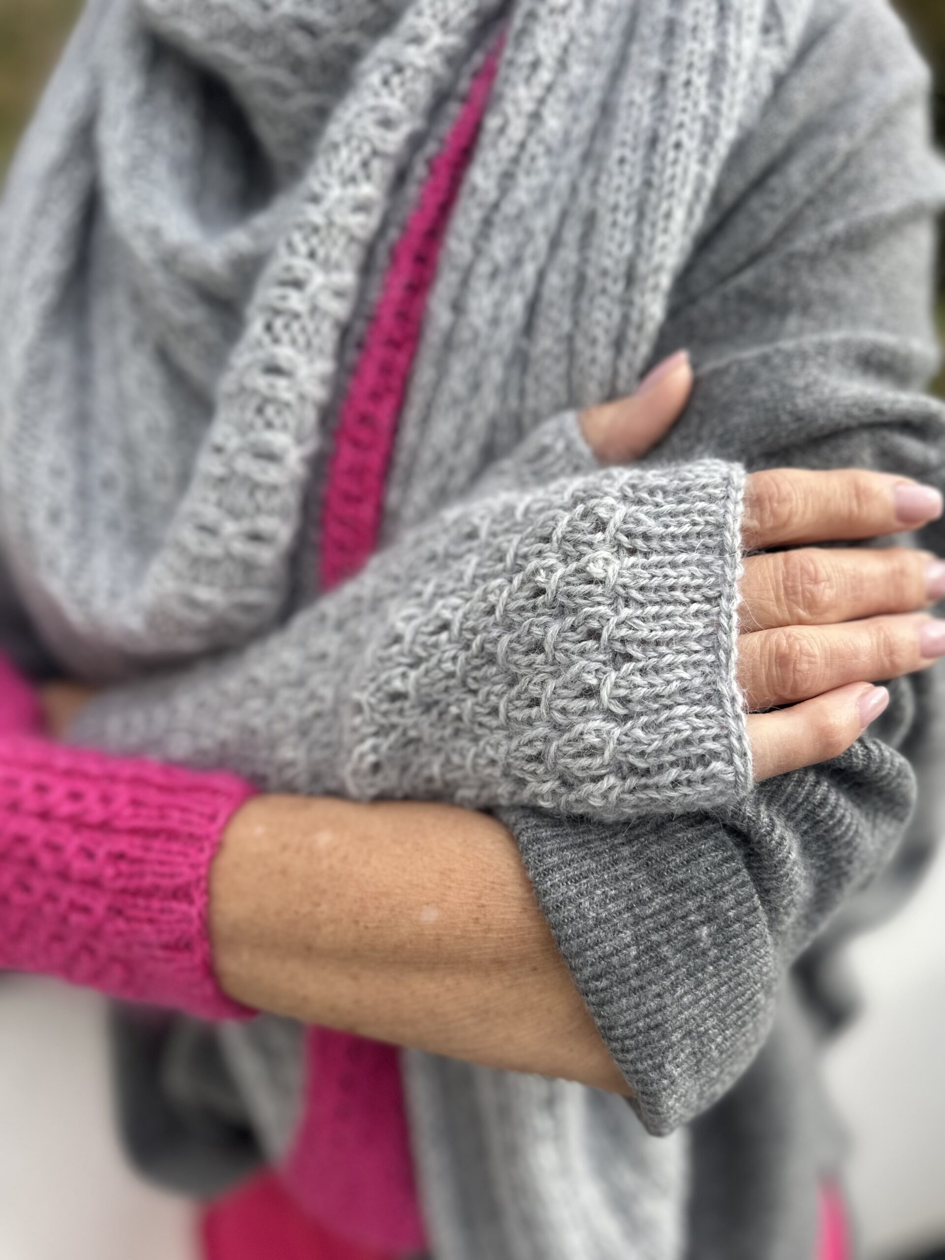 ROS V-SHAWL, dt./engl. - Release 14.11.25 – Bild 9