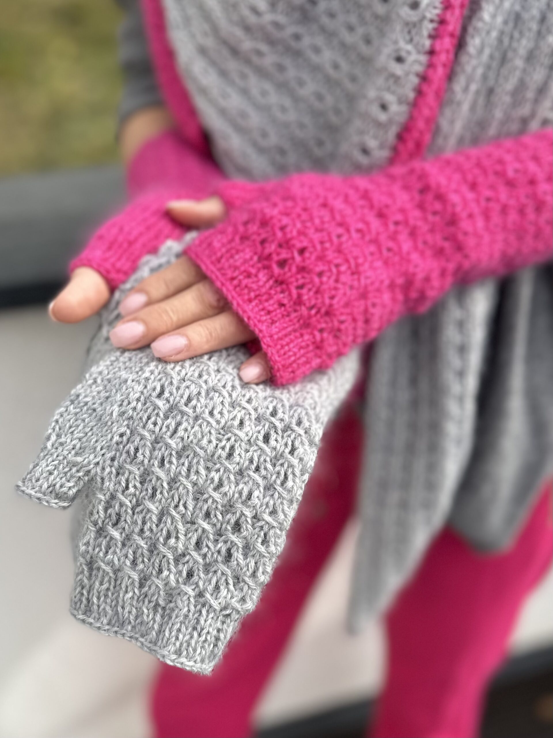 ROS V-SHAWL, dt./engl. - Release 14.11.25 – Bild 10