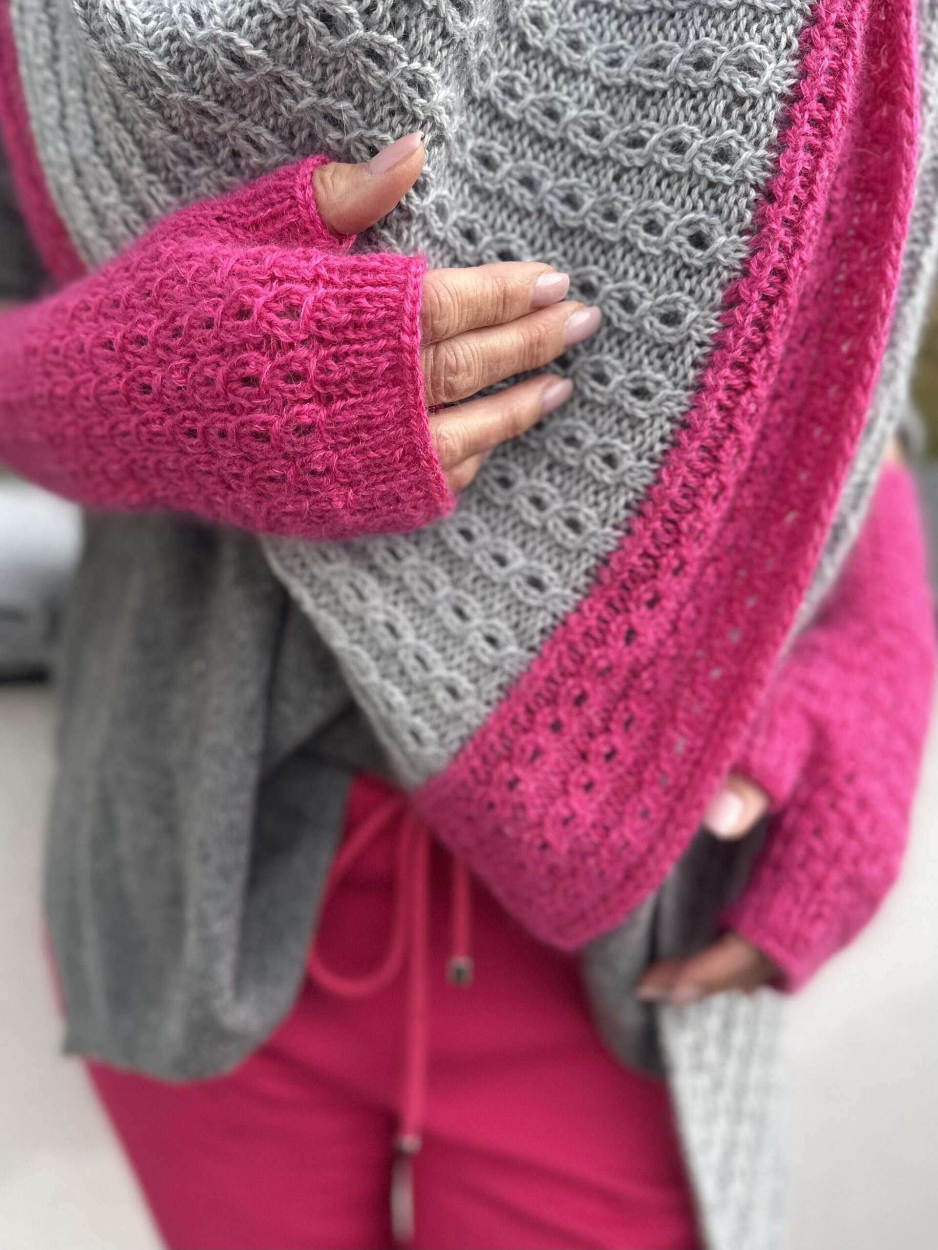 ROS V-SHAWL, dt./engl. - Release 14.11.25 – Bild 15