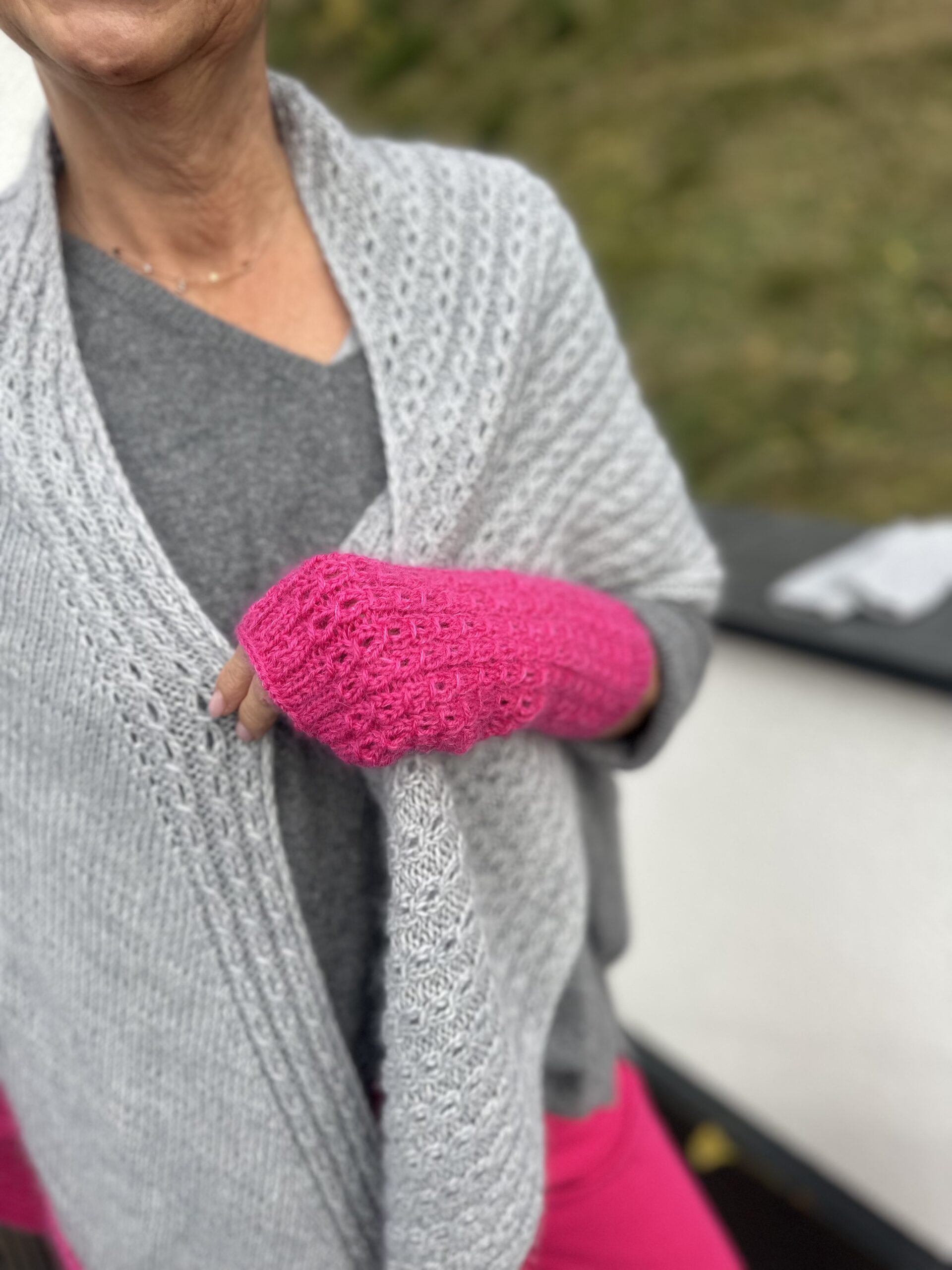 ROS V-SHAWL, dt./engl. - Release 14.11.25 – Bild 13