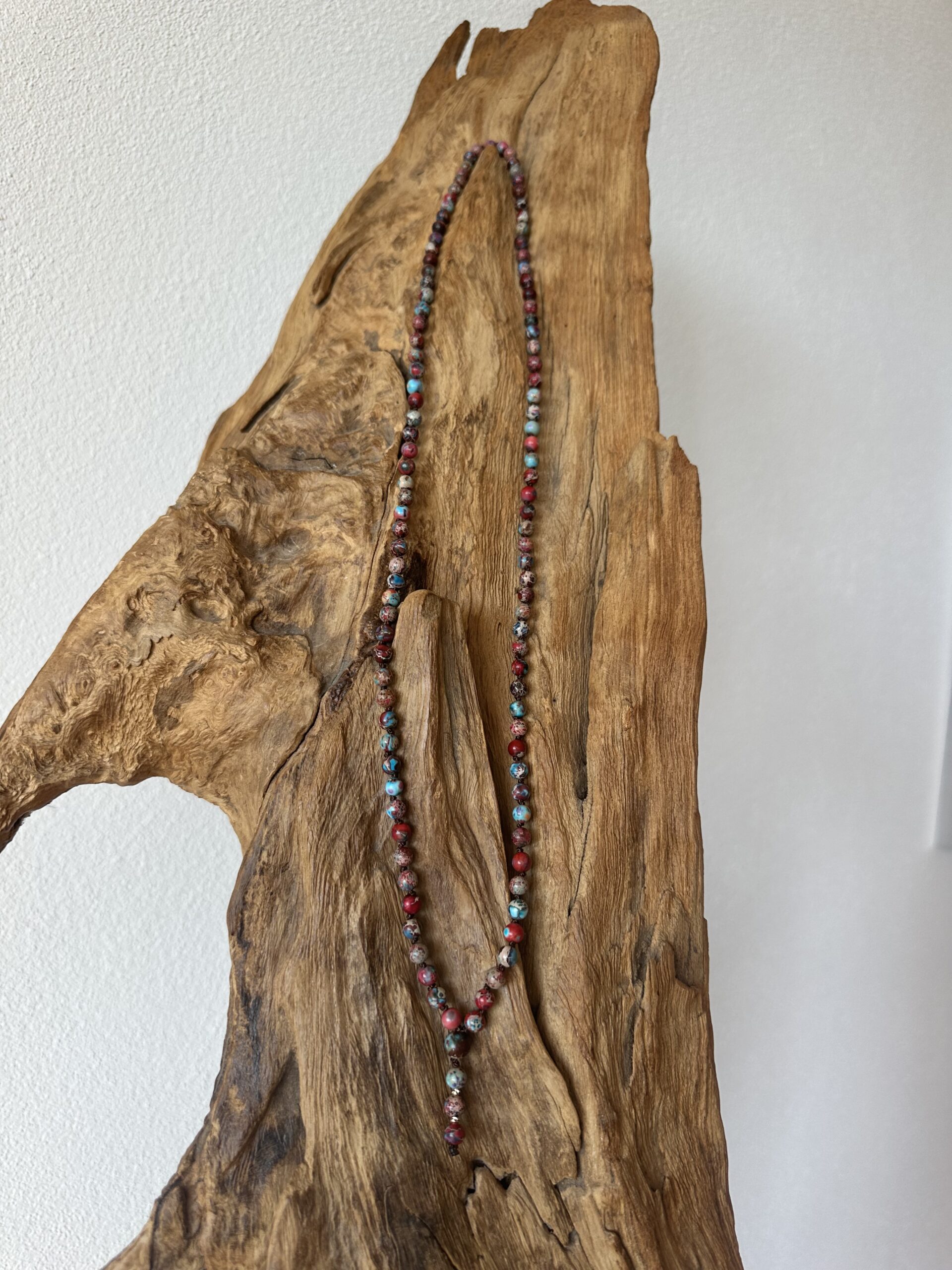 Mala JASPIS MEER 6 mm – Bild 2