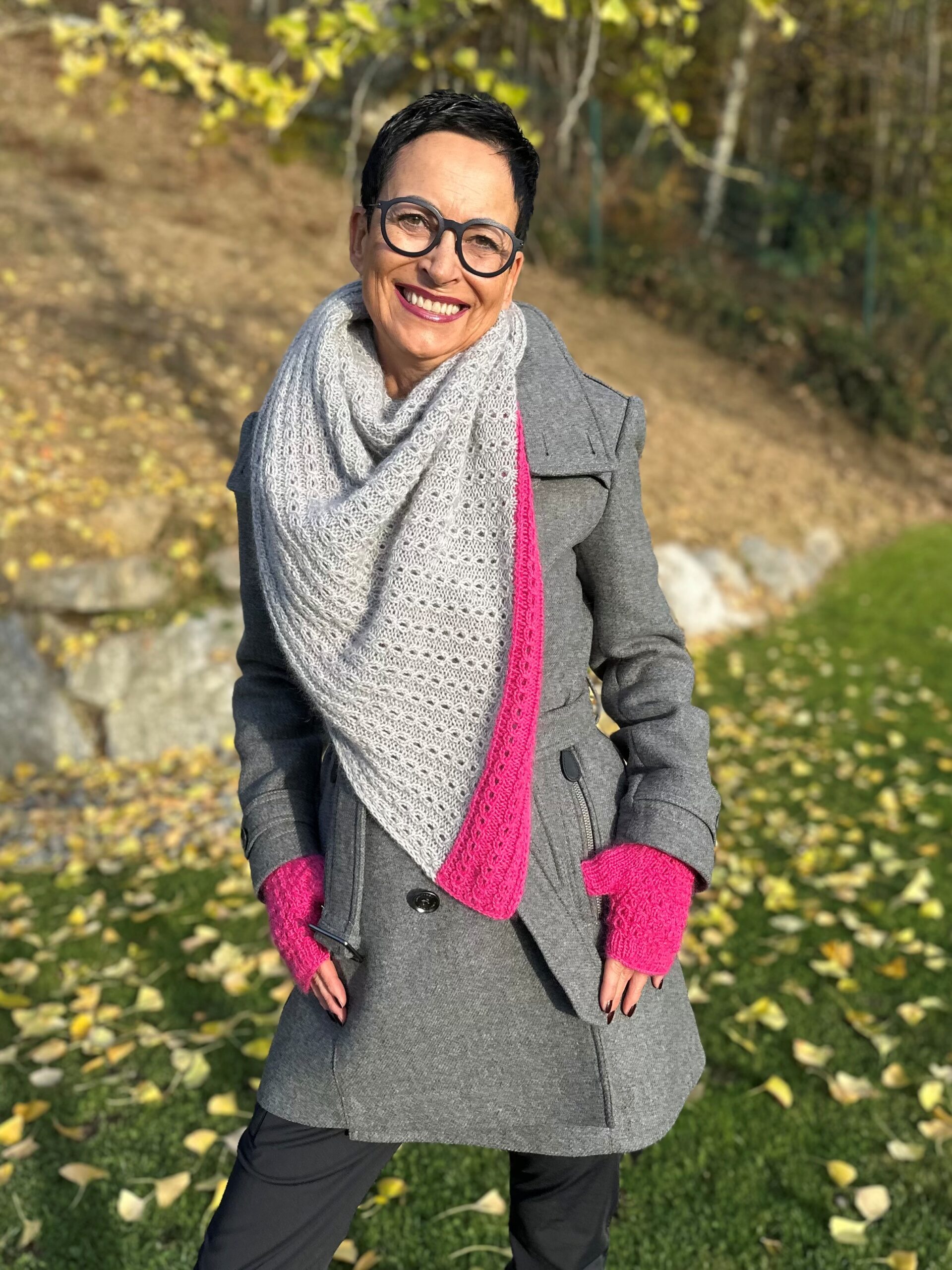 ROS V-SHAWL, dt./engl. – Bild 5