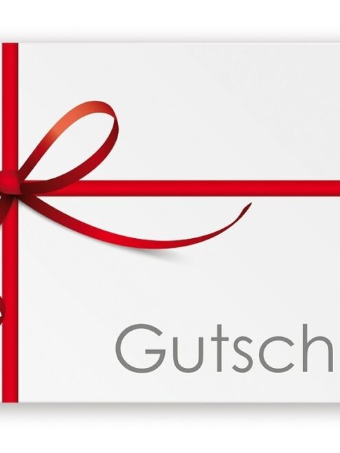 Gutscheinkarte