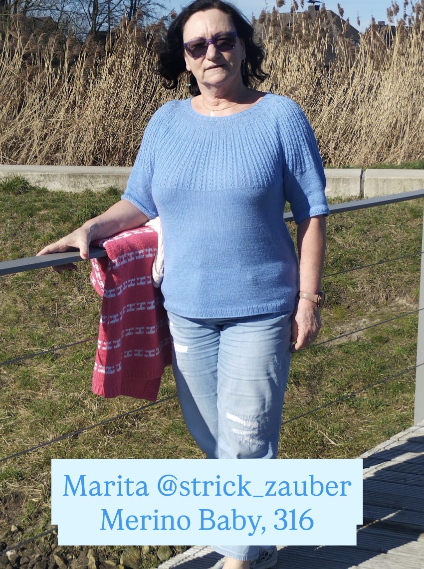 CERSEI TEE, dt. / engl. – Bild 10