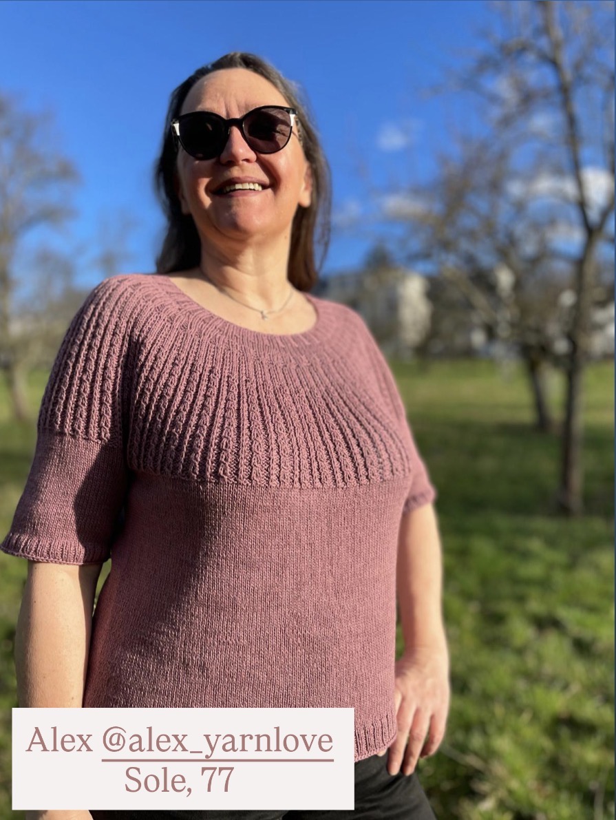 CERSEI TEE, dt. / engl. – Bild 12