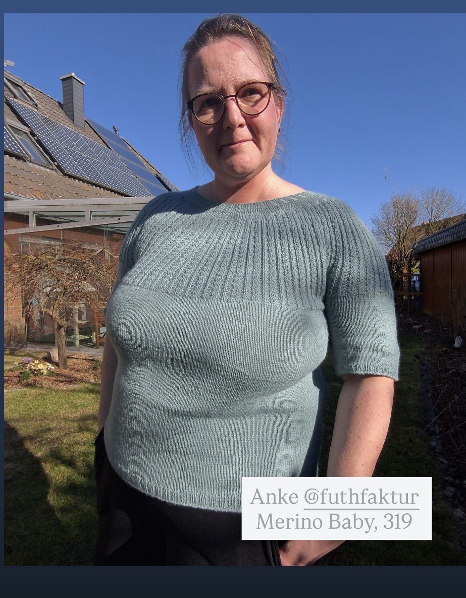 CERSEI TEE, dt. / engl. – Bild 16