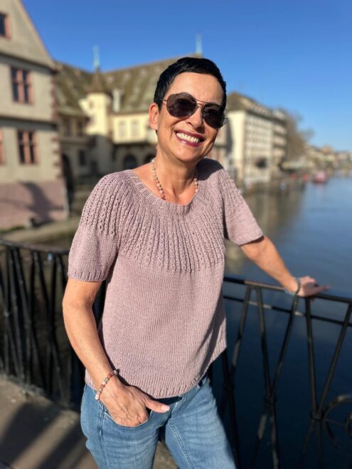 CERSEI TEE, dt. / engl.