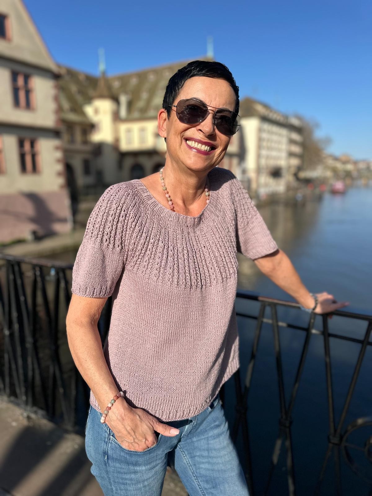 CERSEI TEE, dt. / engl.