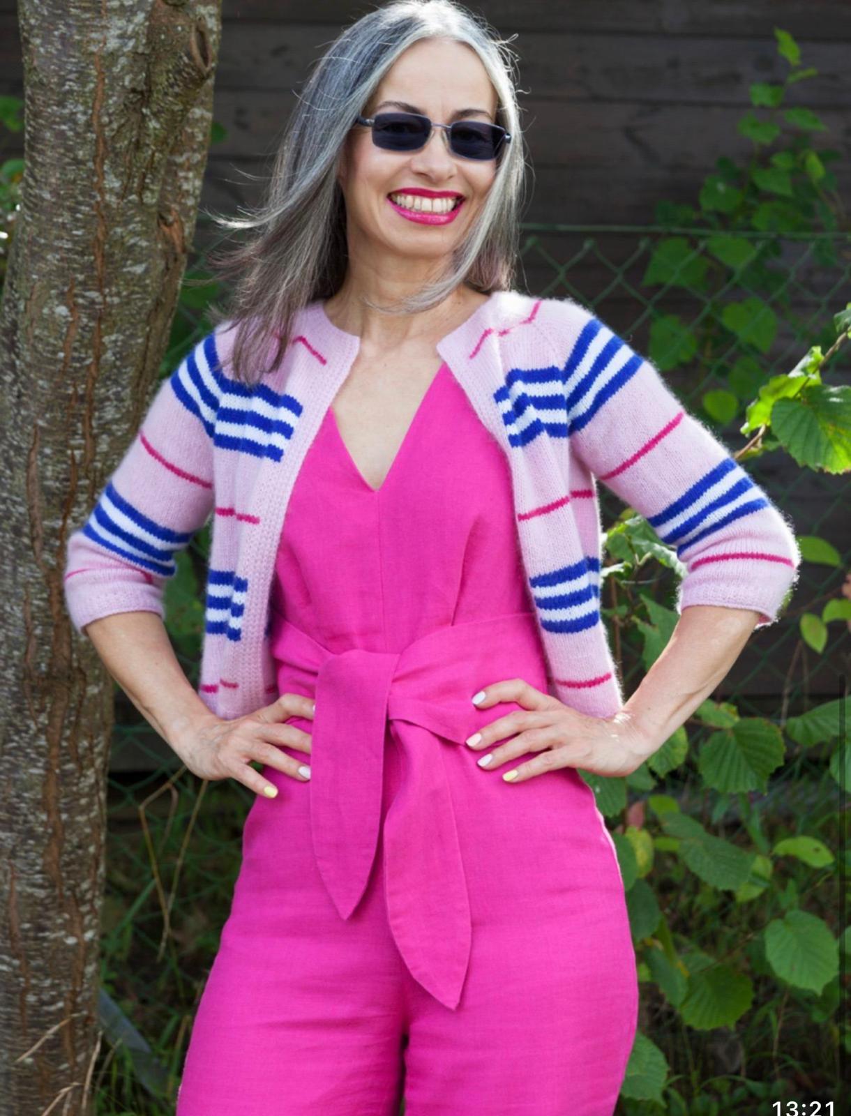 TALISA Cardigan, dt. / engl. – Bild 24