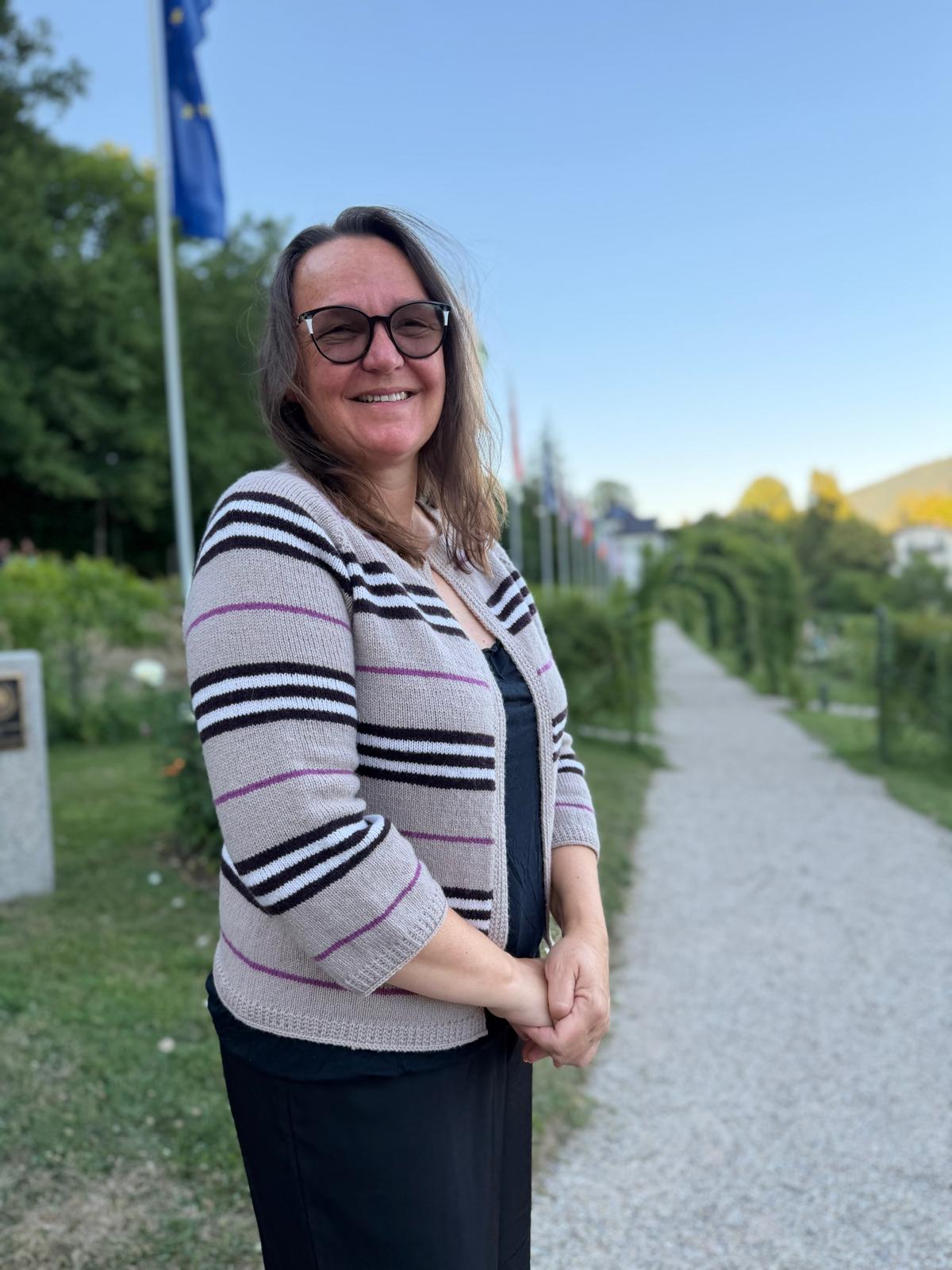 TALISA Cardigan, dt. / engl. – Bild 37
