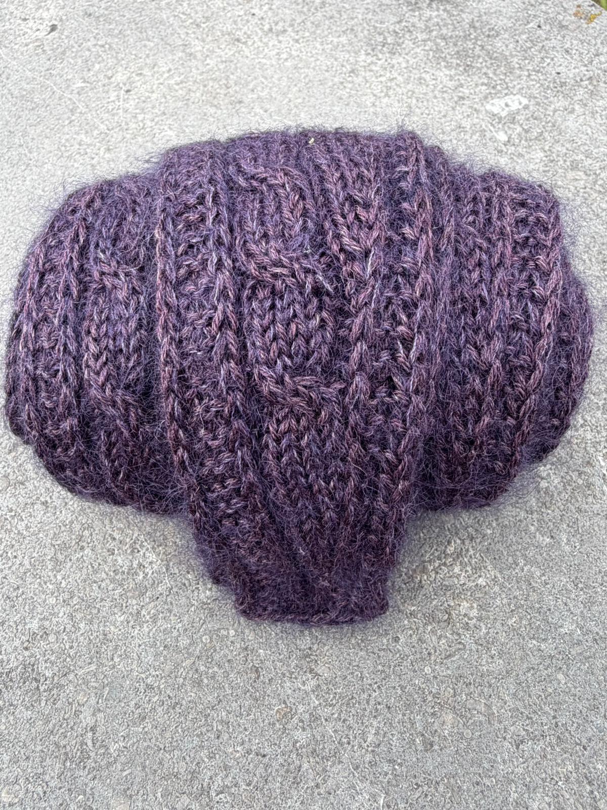 YGRITTE Scarf, dt. / engl. - Image 38