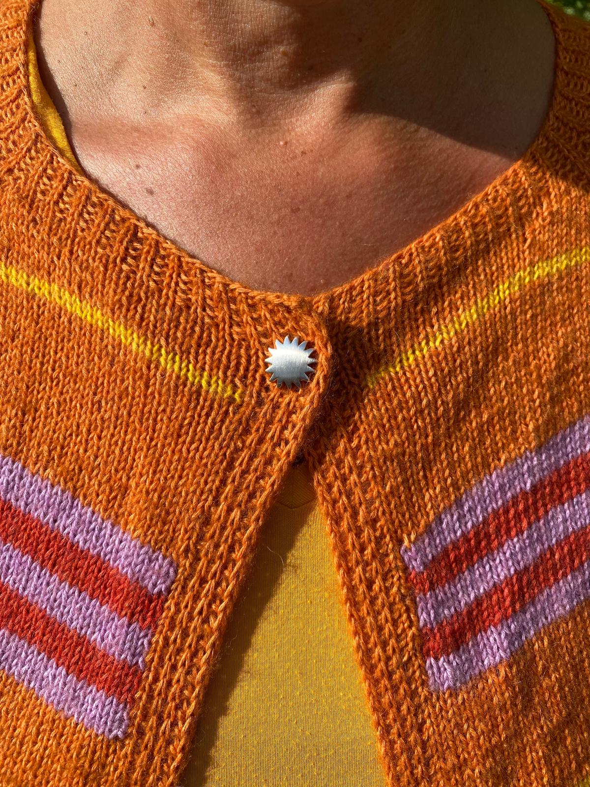 TALISA Cardigan, dt. / engl. – Bild 41