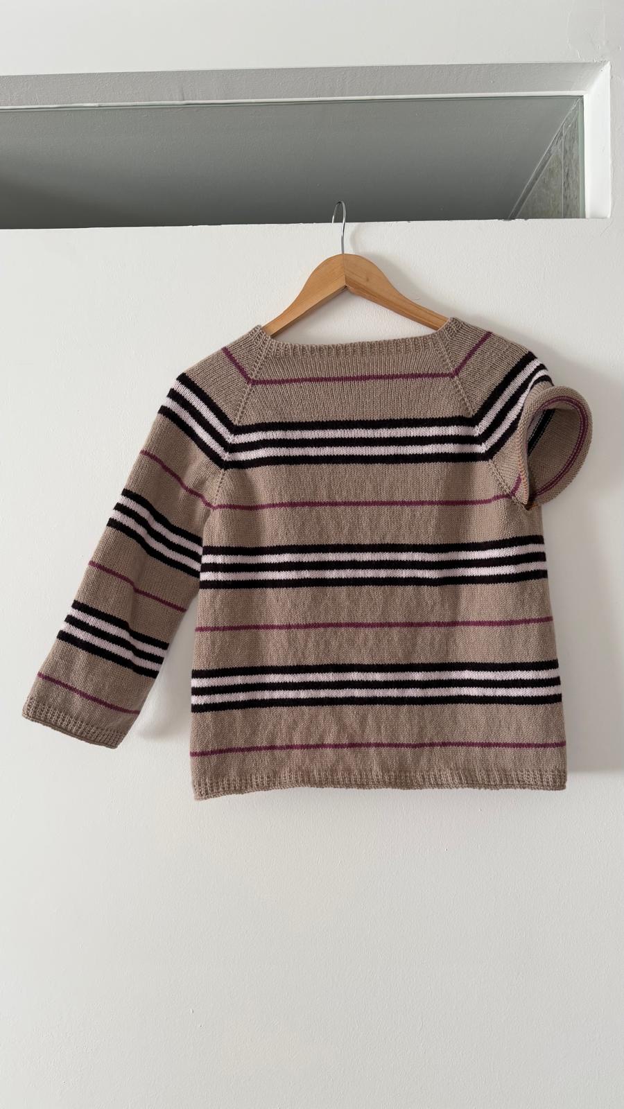 TALISA Cardigan, dt. / engl. – Bild 40