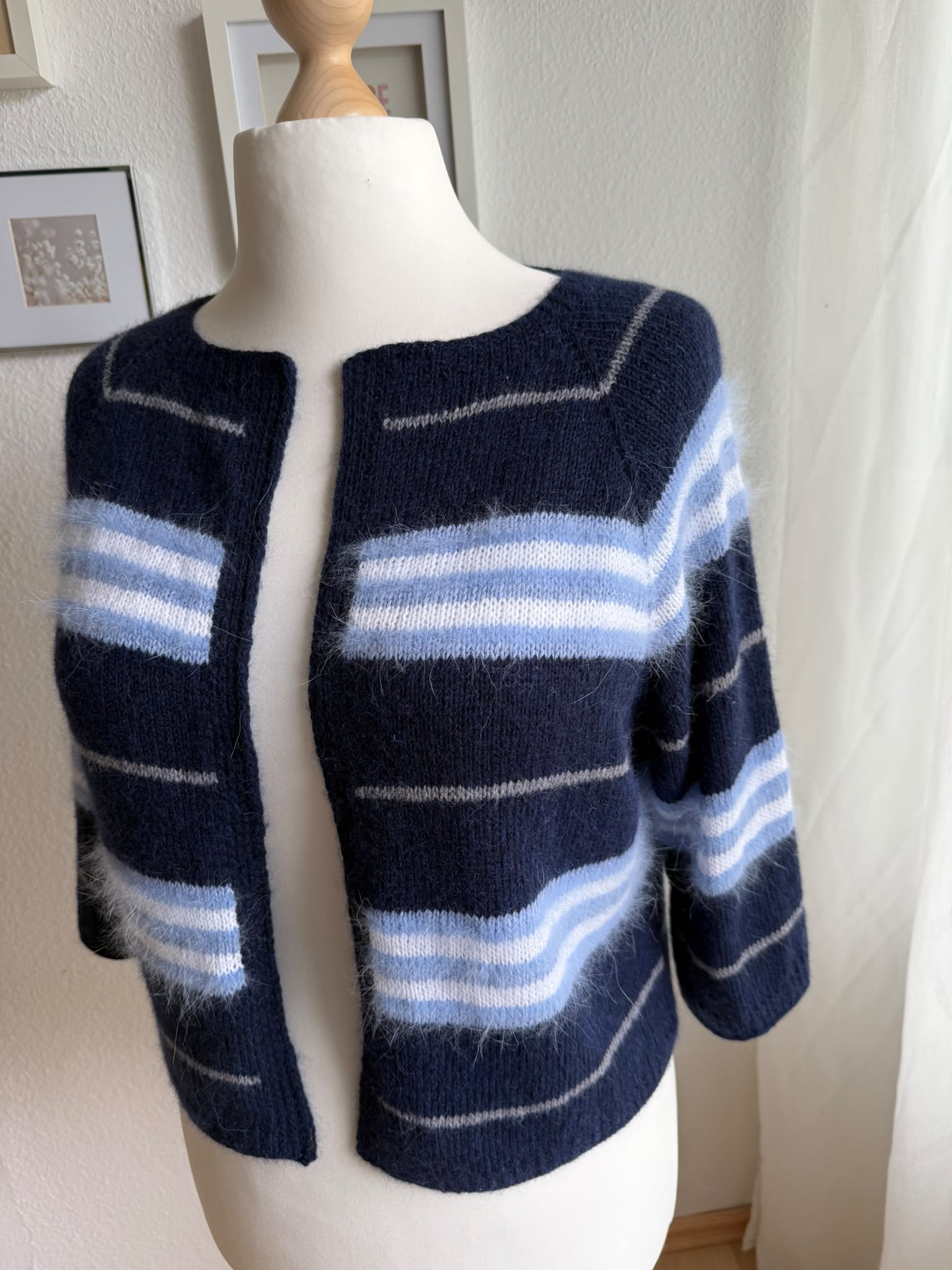TALISA Cardigan, dt. / engl. – Bild 42