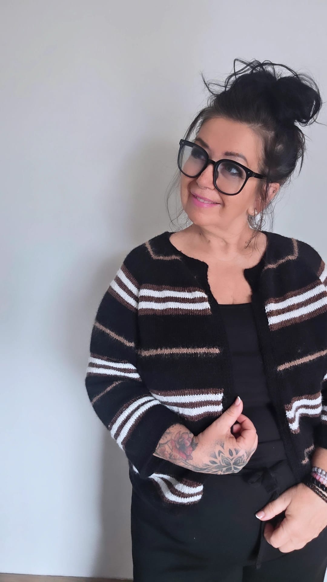 TALISA Cardigan, dt. / engl. – Bild 31