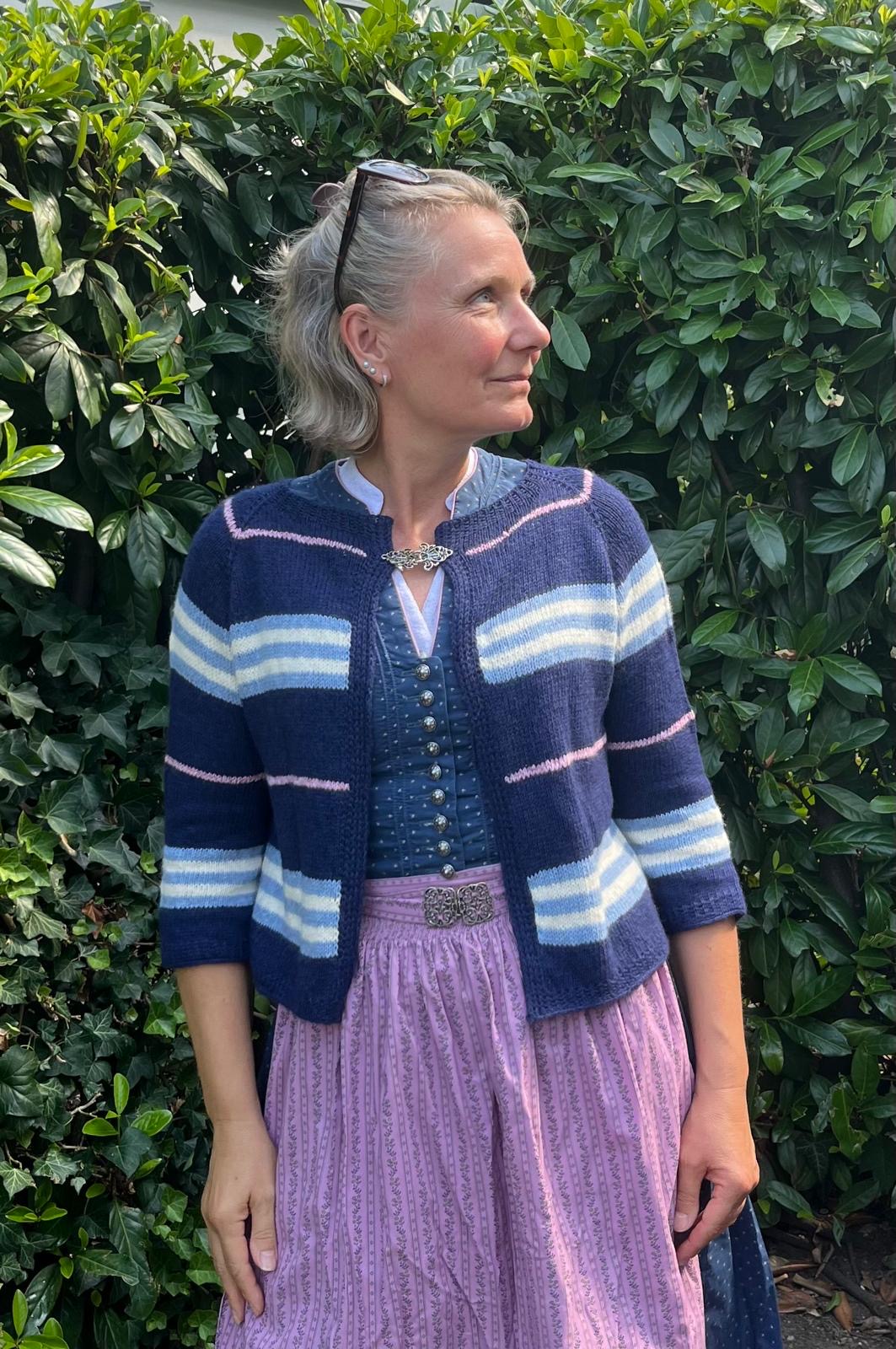 TALISA Cardigan, dt. / engl. – Bild 27