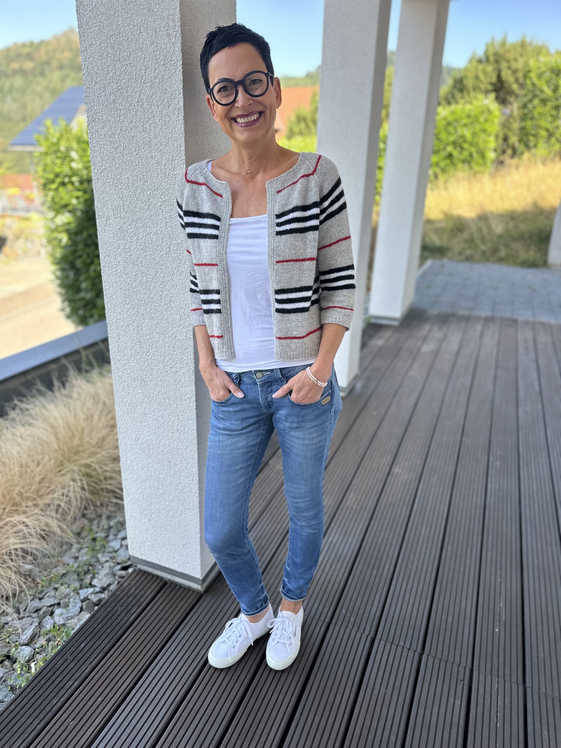 TALISA Cardigan, dt. / engl. – Bild 16
