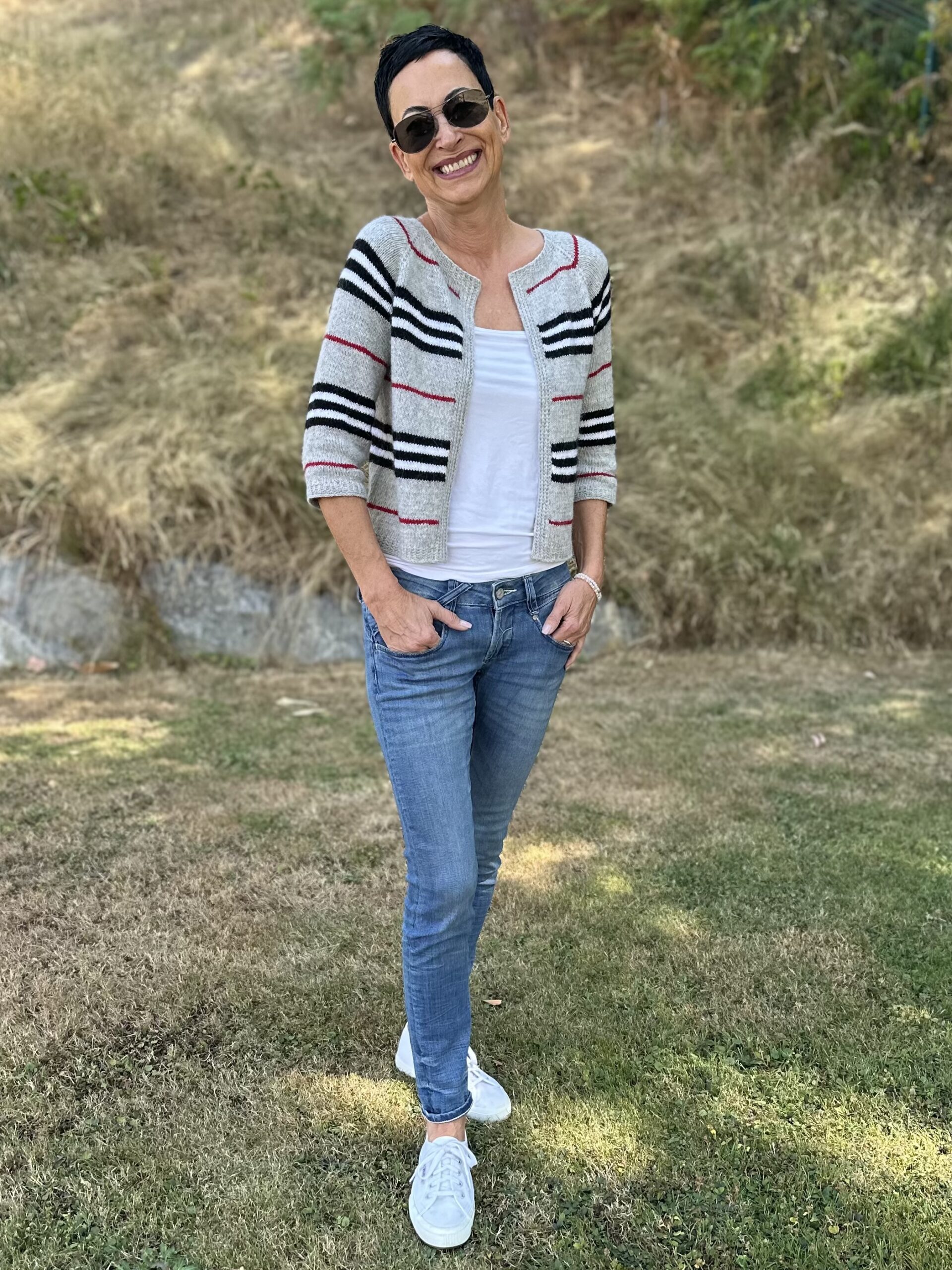 TALISA Cardigan, dt. / engl. – Bild 13