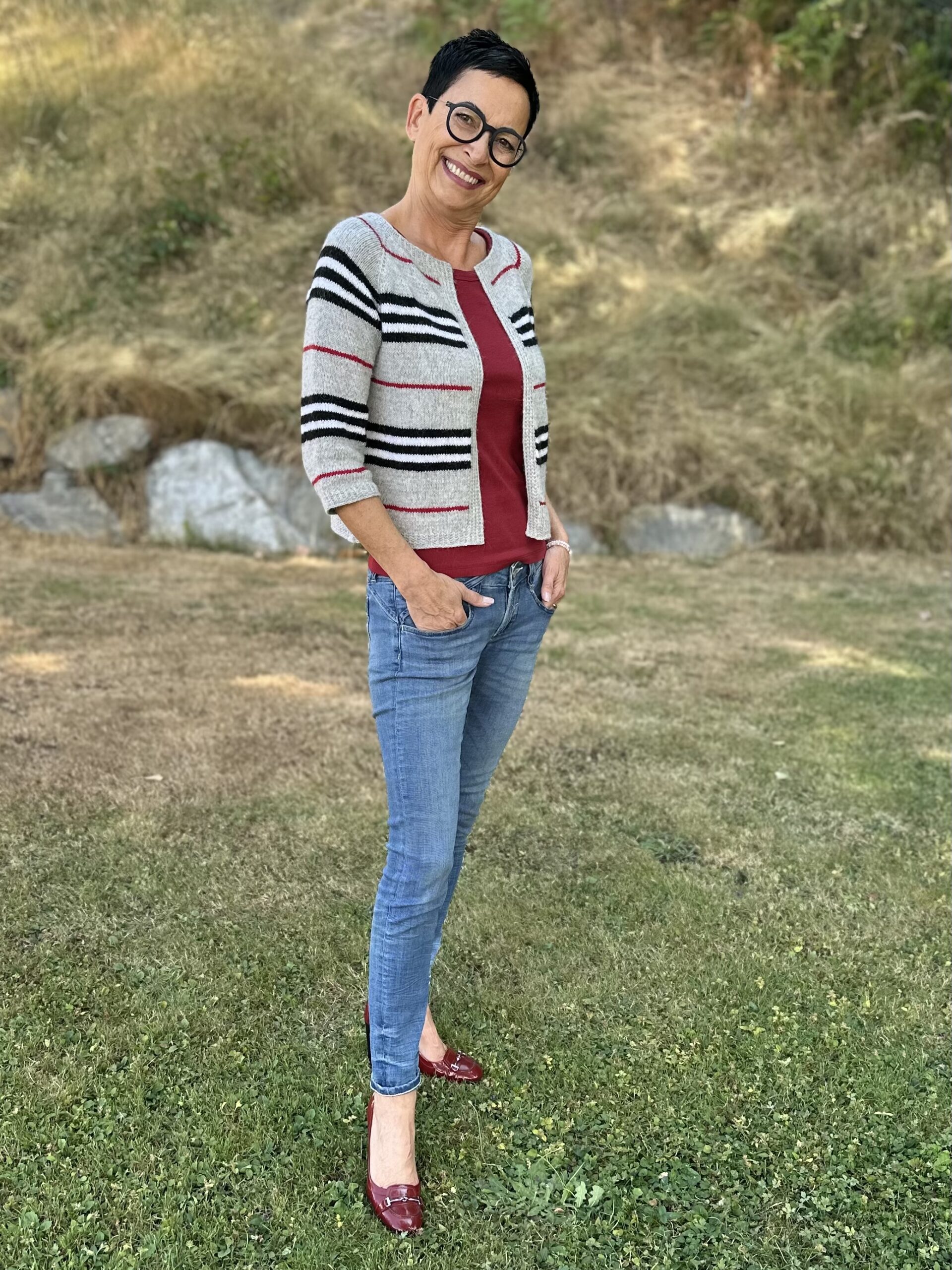 TALISA Cardigan, dt. / engl. – Bild 12