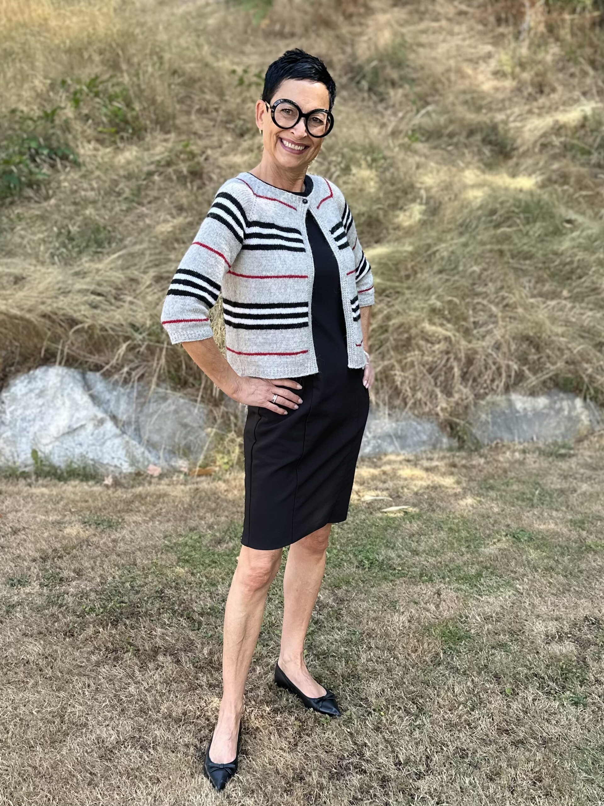 TALISA Cardigan, dt. / engl. – Bild 10