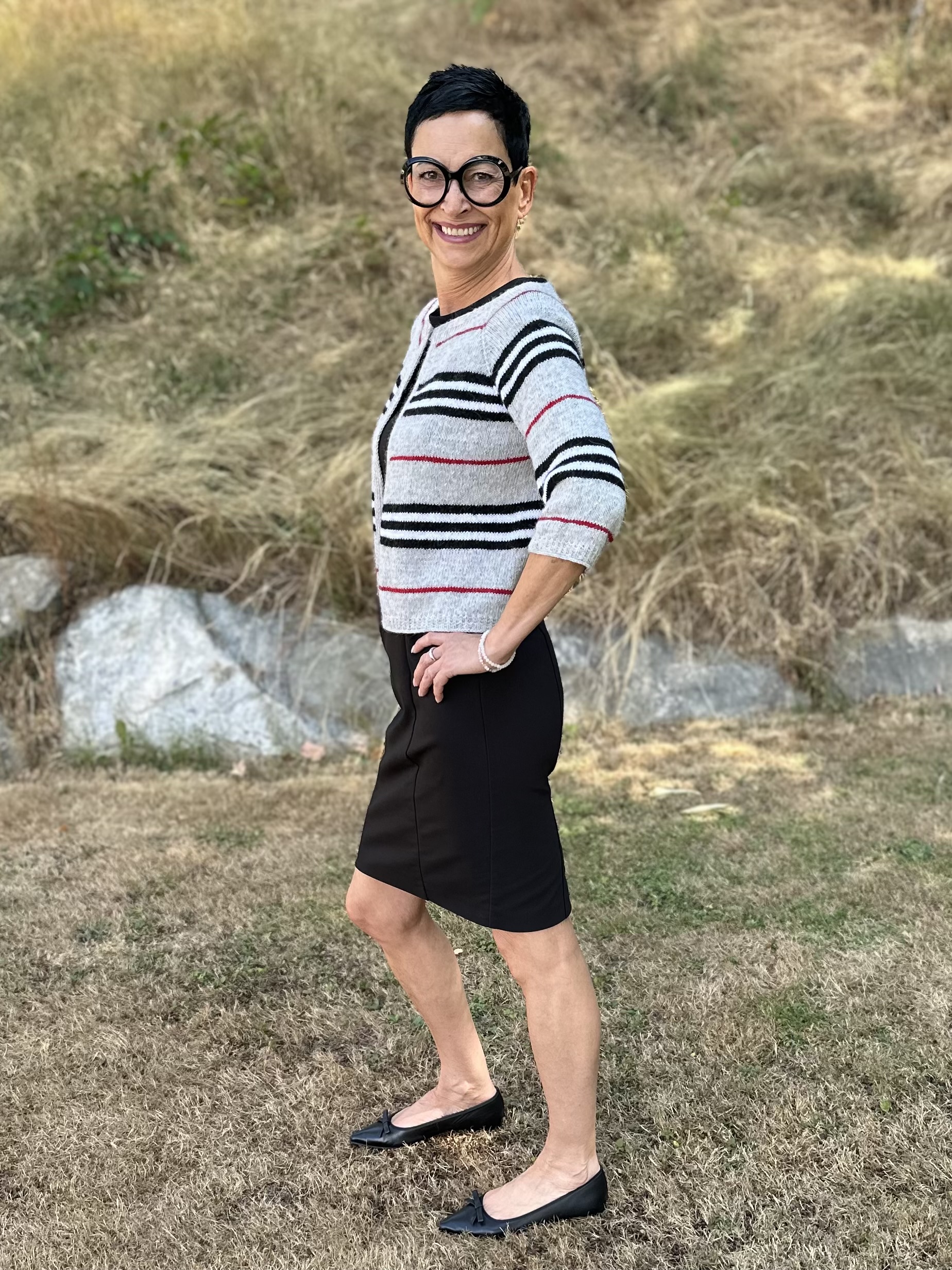 TALISA Cardigan, dt. / engl. – Bild 9